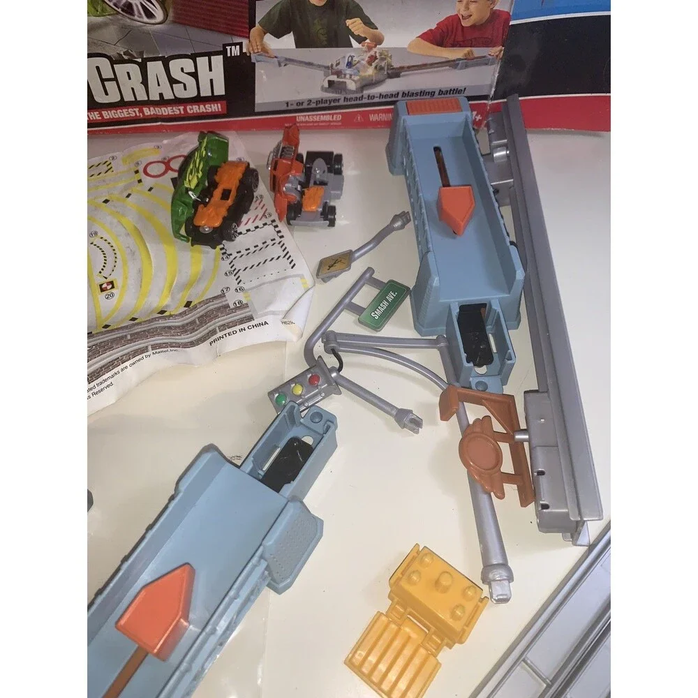 Hot Wheels this crossroads